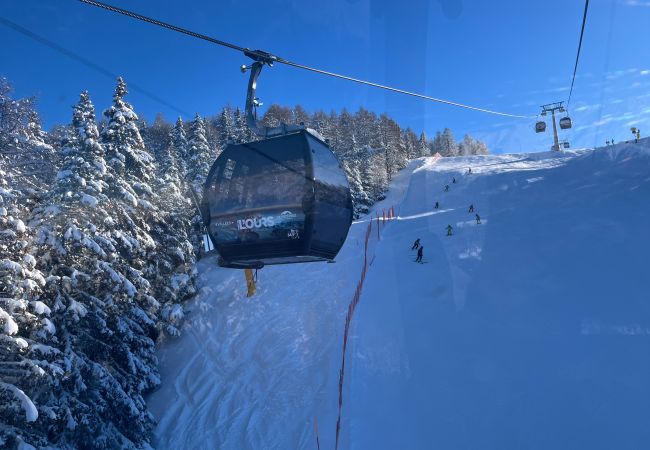 Apartment in Les Agettes - Mayens de l'Ours CZ 030 - MOUNTAIN apartment 6 per Apartment in Les Agettes - Mayens de l'Ours CZ 030 - MOUNTAIN apartment 6 per