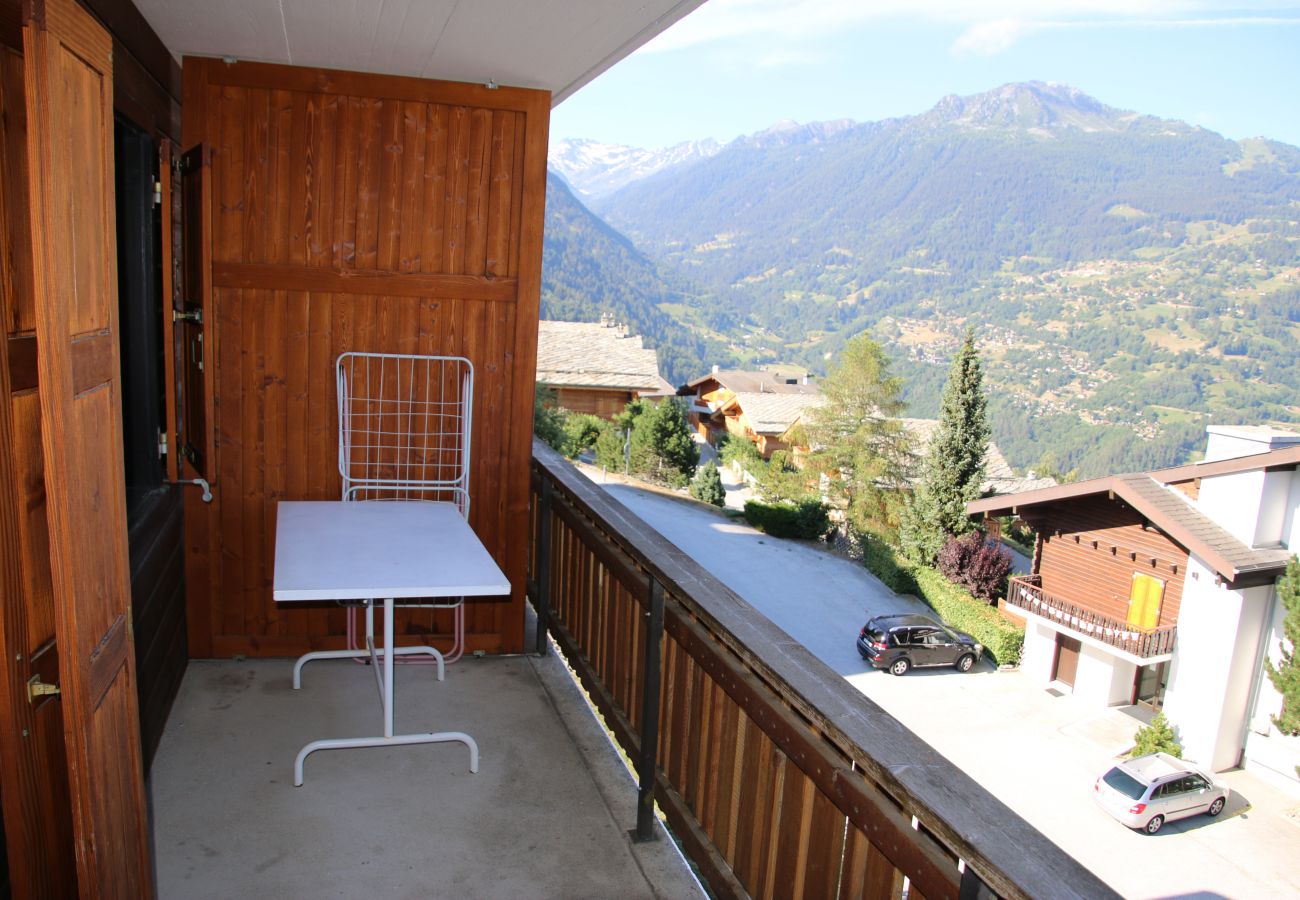 Apartment in Veysonnaz - Iris I 031 - CONFORTABLE apartment 6 pers