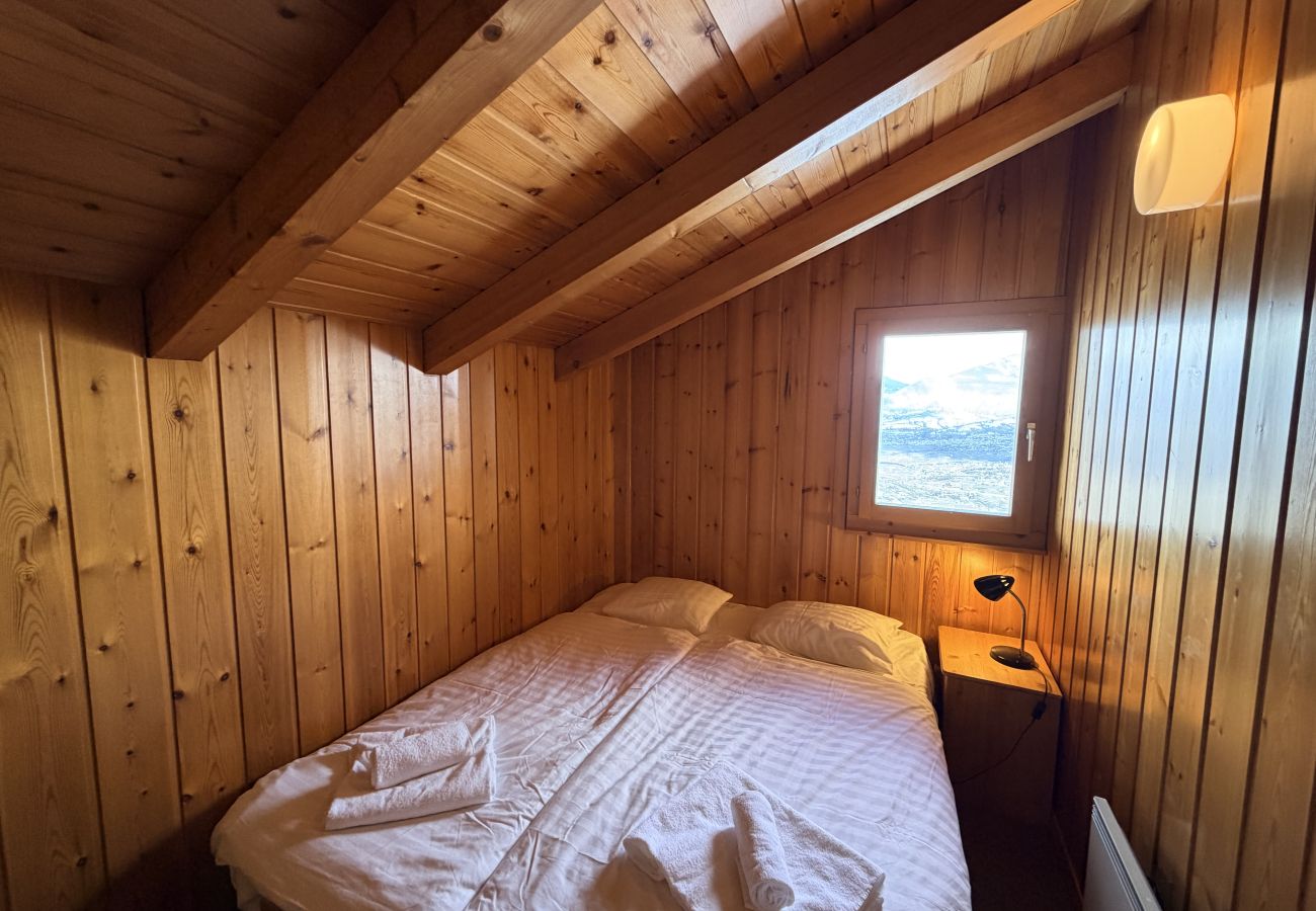 Chalet in Salins - Fontannets 001 COSY & MOUNTAIN chalet 10 pers