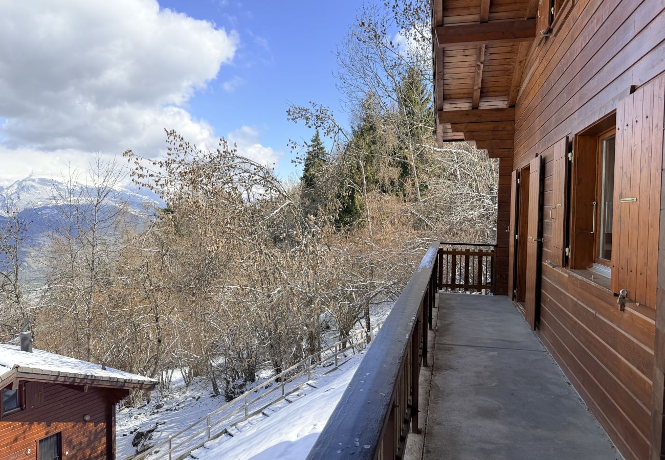 Chalet in Salins - Fontannets 001 COSY & MOUNTAIN chalet 10 pers