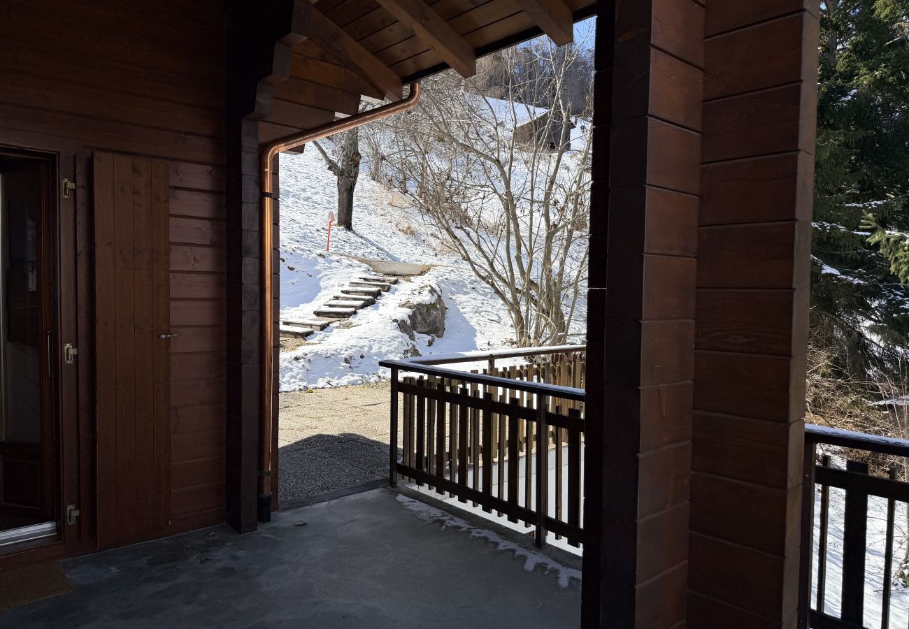 Chalet in Salins - Fontannets 001 COSY & MOUNTAIN chalet 10 pers