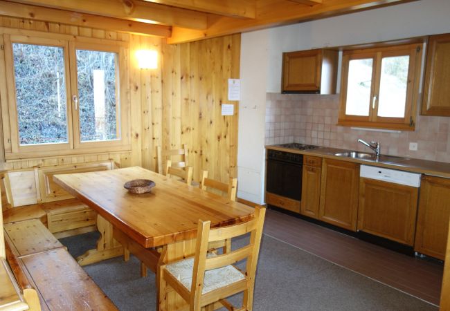 Salins - Chalet