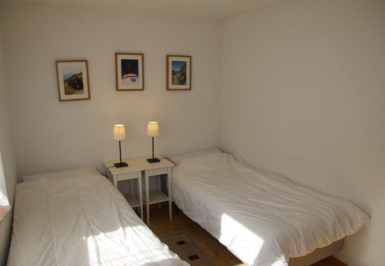 Apartment in Veysonnaz - Myosotis 10 - QUIET apartment 8 pers