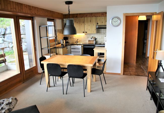 Apartment in Veysonnaz - Orée du Bois OB A1 - PLEASANT apartment 6 pers Apartment in Veysonnaz - Orée du Bois OB A1 - PLEASANT apartment 6 pers