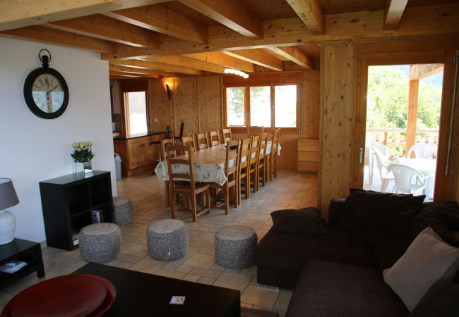 Chalet in Veysonnaz - Tschoueilles 009 MOUNTAIN & VIEW - chalet 12 pers Chalet in Veysonnaz - Tschoueilles 009 MOUNTAIN & VIEW - chalet 12 pers