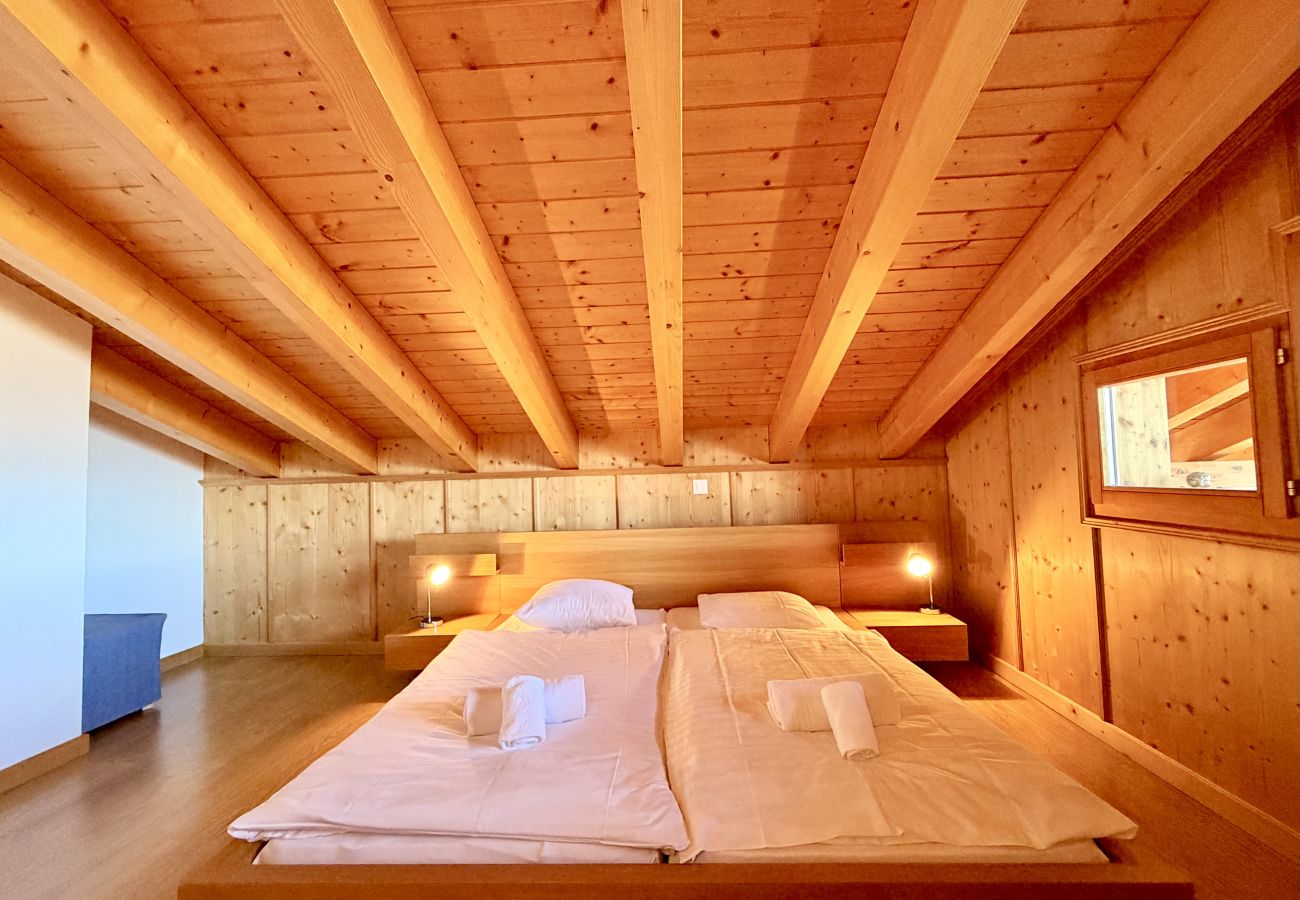 Chalet in Veysonnaz - Tschoueilles 009 MOUNTAIN & VIEW - chalet 12 pers
