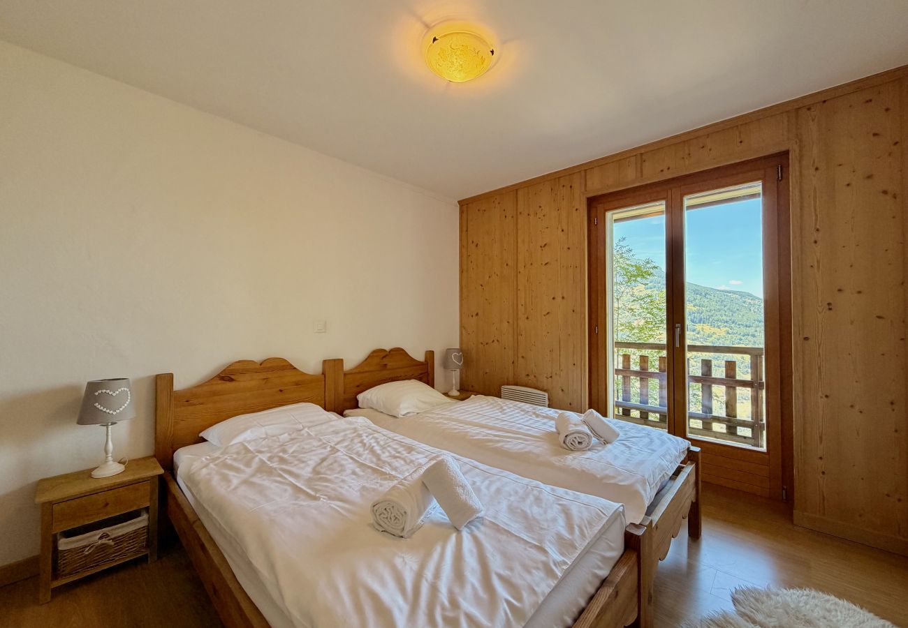Chalet in Veysonnaz - Tschoueilles 009 MOUNTAIN & VIEW - chalet 12 pers