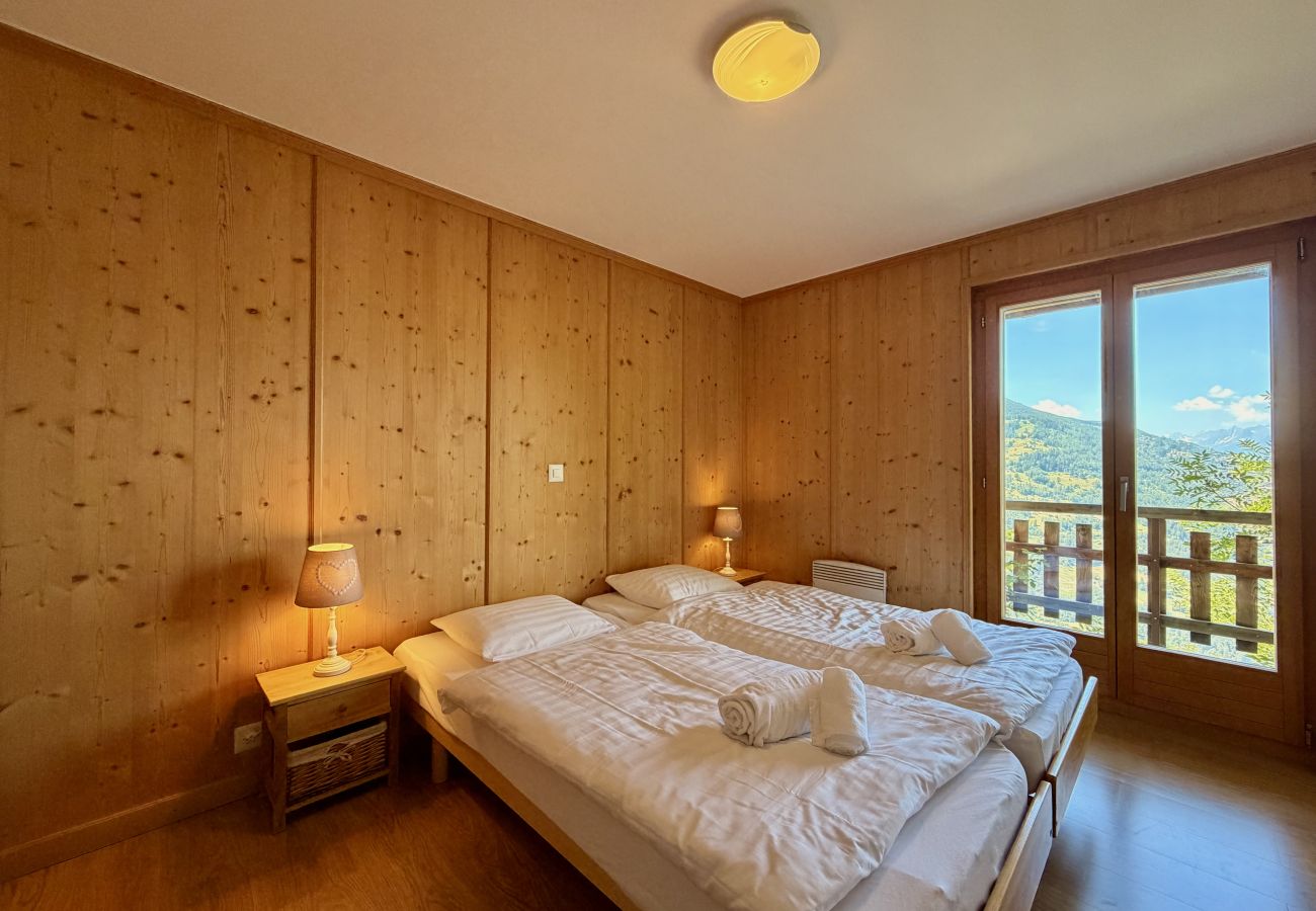 Chalet in Veysonnaz - Tschoueilles 009 MOUNTAIN & VIEW - chalet 12 pers
