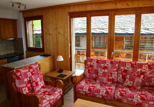 Apartment in Veysonnaz - Balcons du Soleil Y3 322 -QUIET apartment 4 pers Apartment in Veysonnaz - Balcons du Soleil Y3 322 -QUIET apartment 4 pers