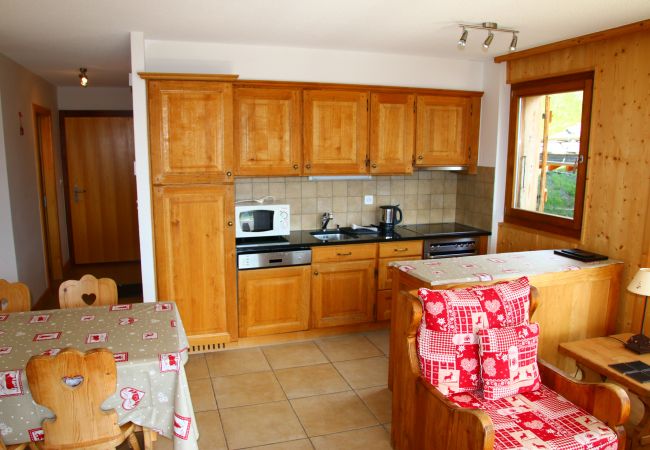 Apartment in Veysonnaz - Balcons du Soleil Y3 322 -QUIET apartment 4 pers Apartment in Veysonnaz - Balcons du Soleil Y3 322 -QUIET apartment 4 pers