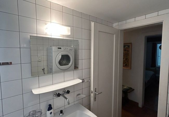 Bathroom Chalet Cache-Cache in Veysonnaz in Switzerland
