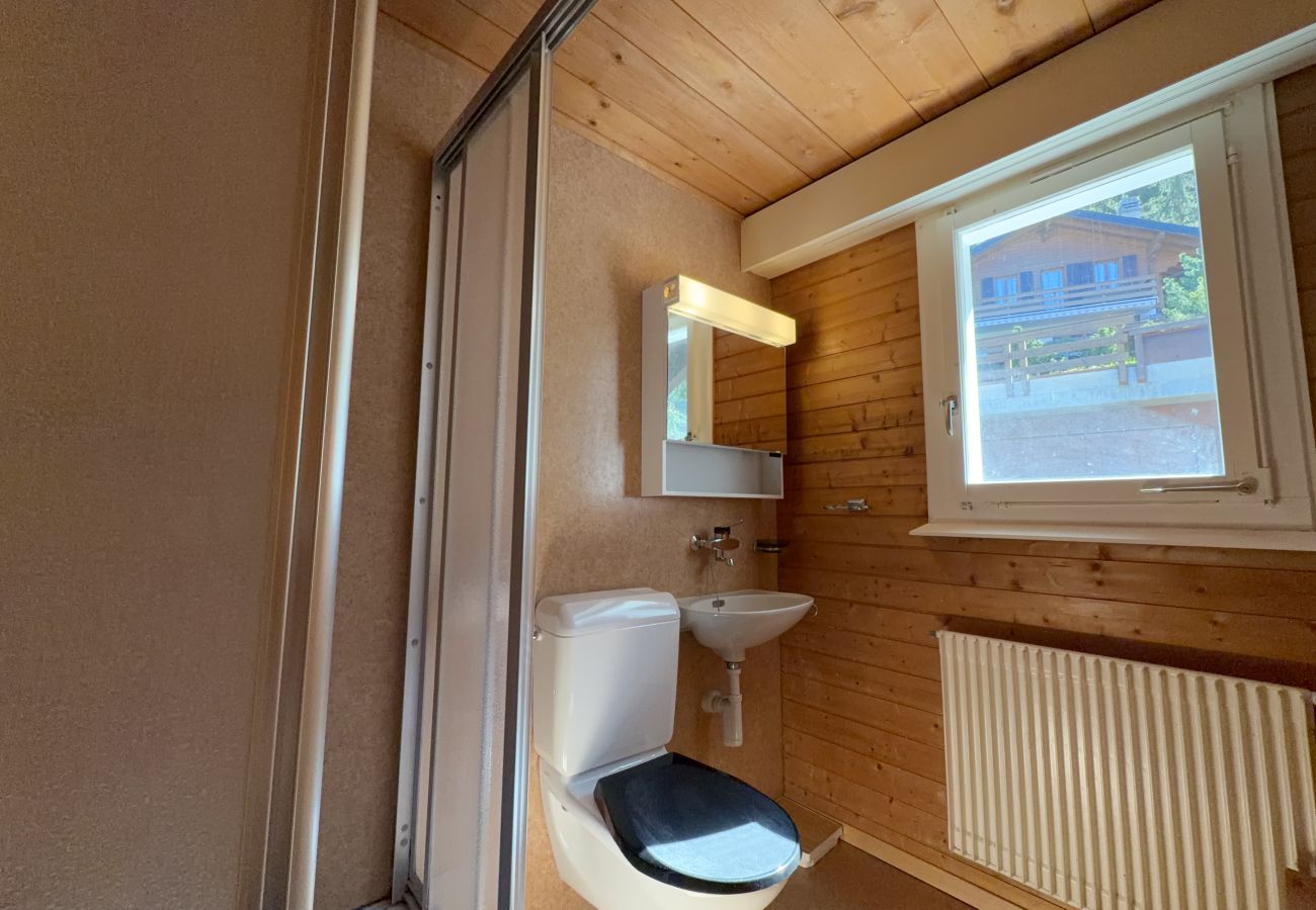 Chalet in Veysonnaz - Cache-Cache MOUNTAIN & QUIET chalet 10 pers