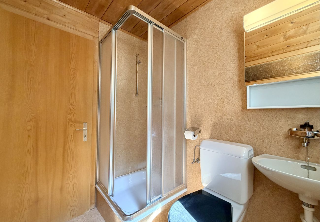 Chalet in Veysonnaz - Cache-Cache MOUNTAIN & QUIET chalet 10 pers