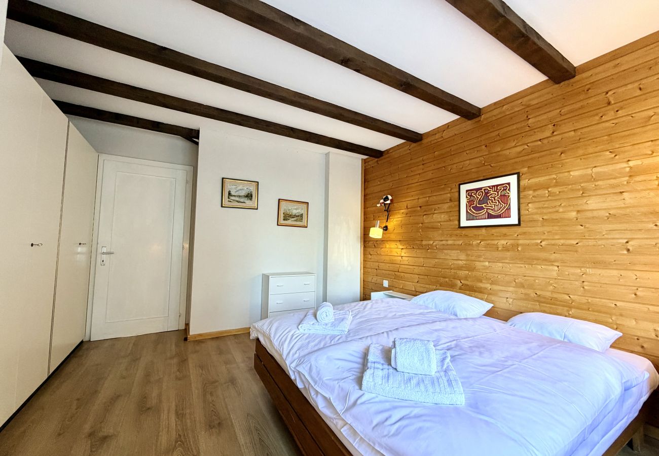 Chalet in Veysonnaz - Cache-Cache MOUNTAIN & QUIET chalet 10 pers