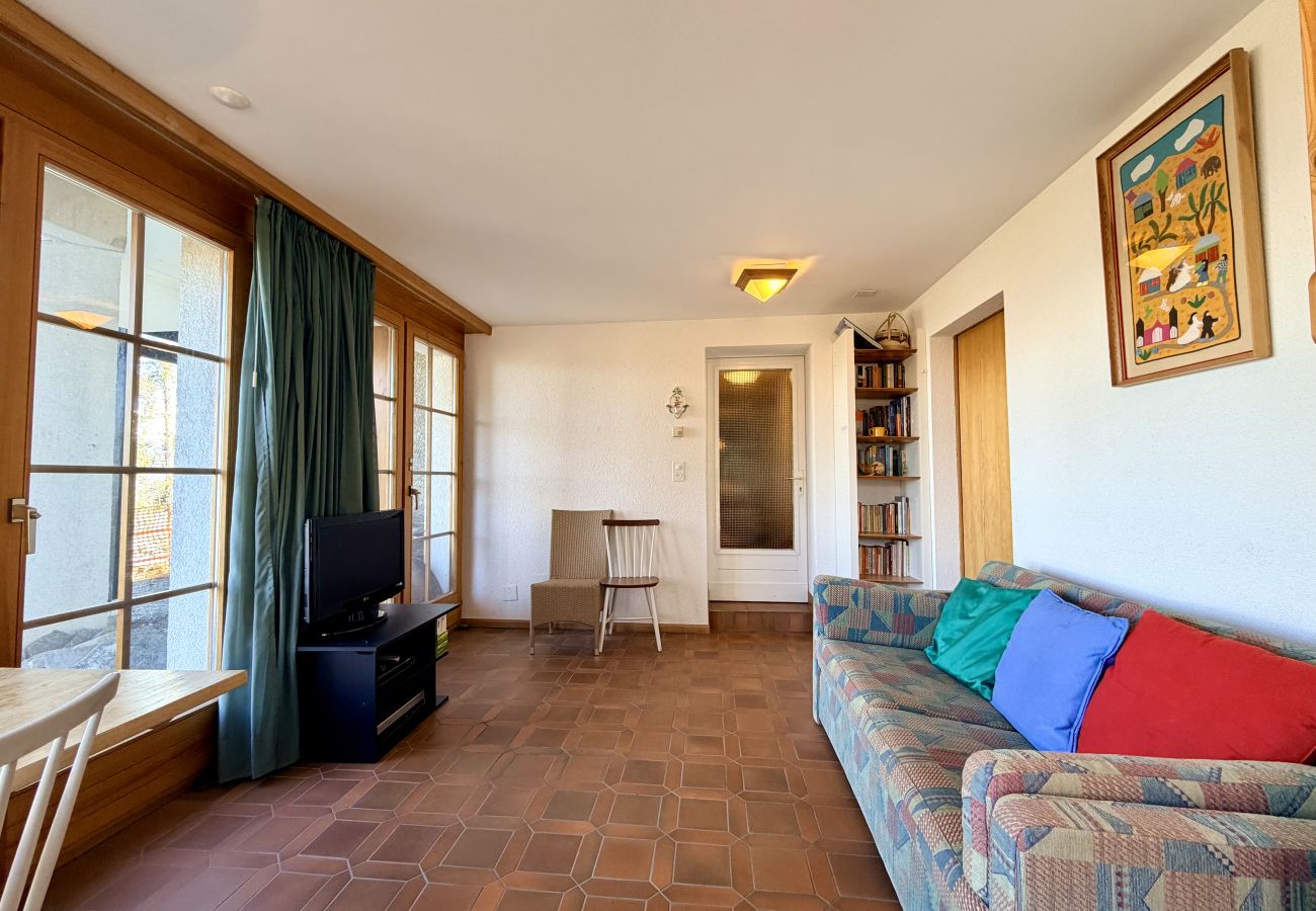 Chalet in Veysonnaz - Cache-Cache MOUNTAIN & QUIET chalet 10 pers