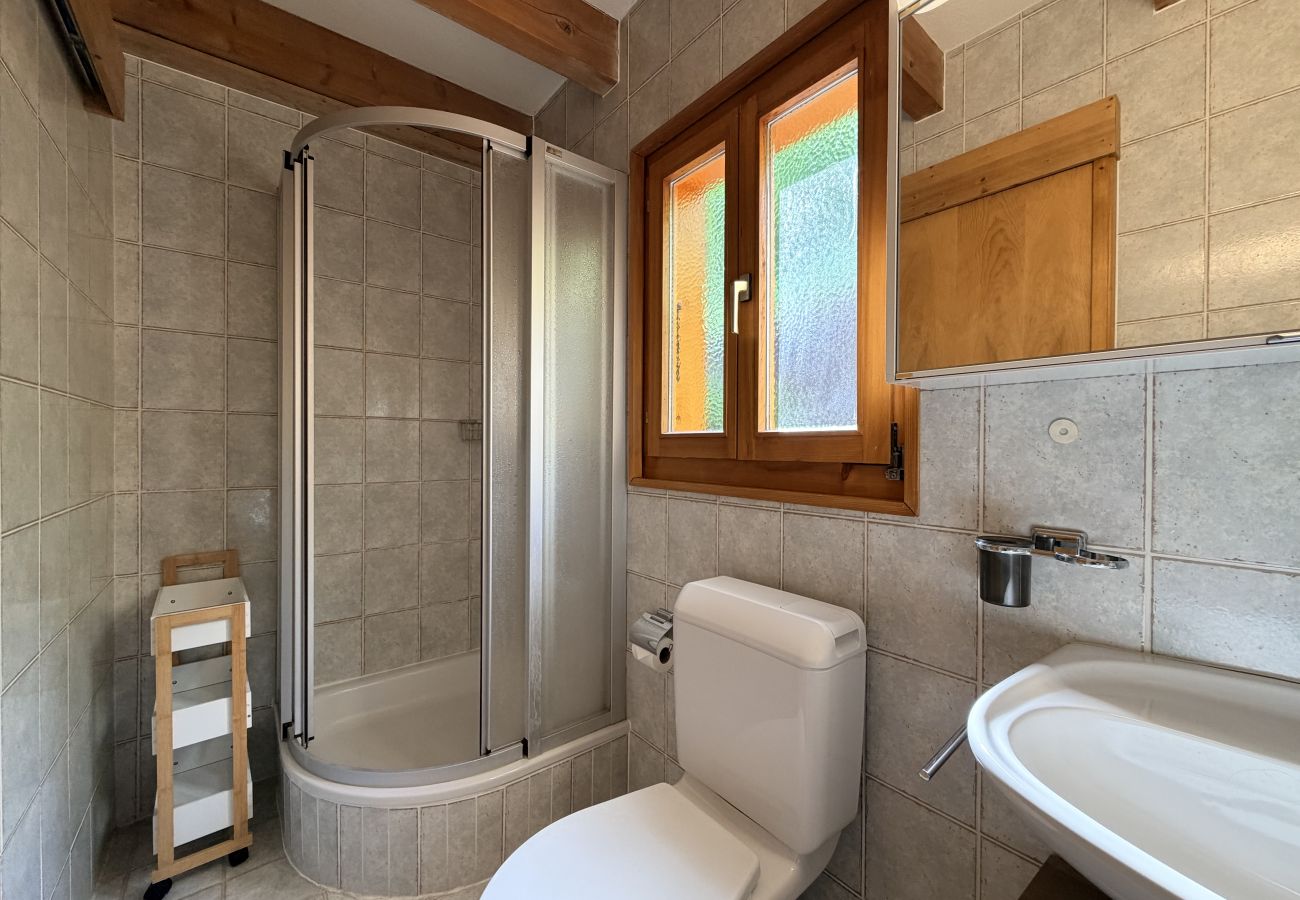 Chalet in Veysonnaz - Mont Bijou MOUNTAIN & QUIET chalet 10 pers