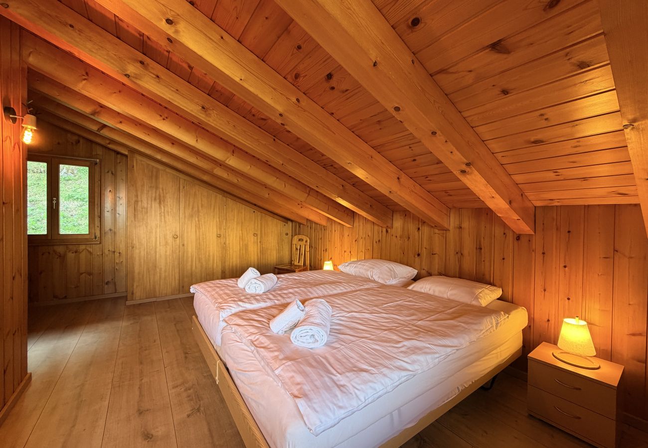 Chalet in Veysonnaz - Mont Bijou MOUNTAIN & QUIET chalet 10 pers