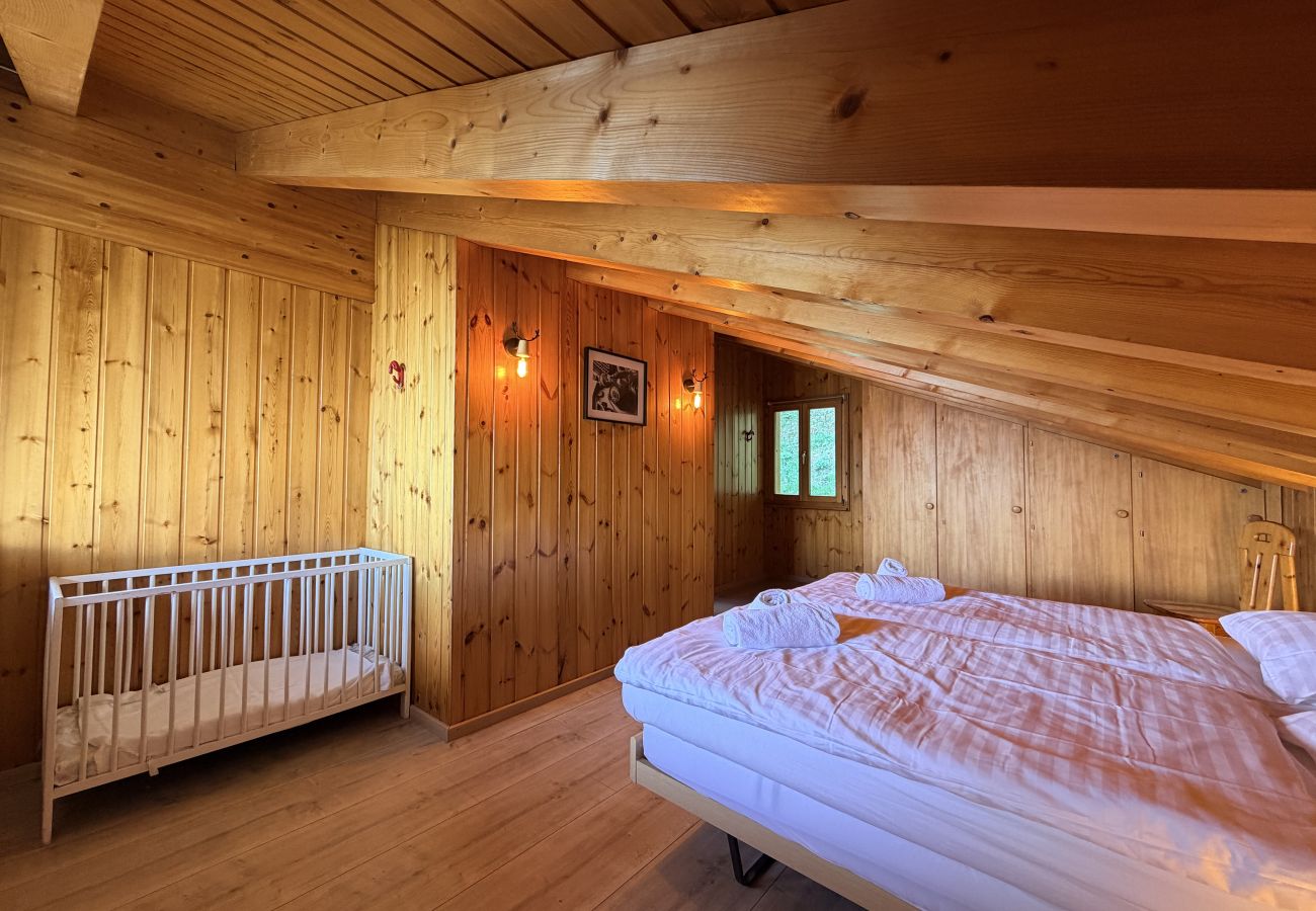 Chalet in Veysonnaz - Mont Bijou MOUNTAIN & QUIET chalet 10 pers