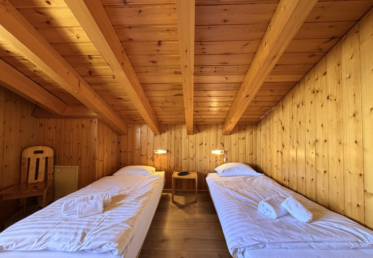Chalet in Veysonnaz - Mont Bijou MOUNTAIN & QUIET chalet 10 pers