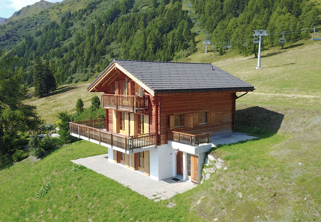 Chalet in Thyon-Les Collons - Narnia SKI IN & SKI OUT chalet 14 pers