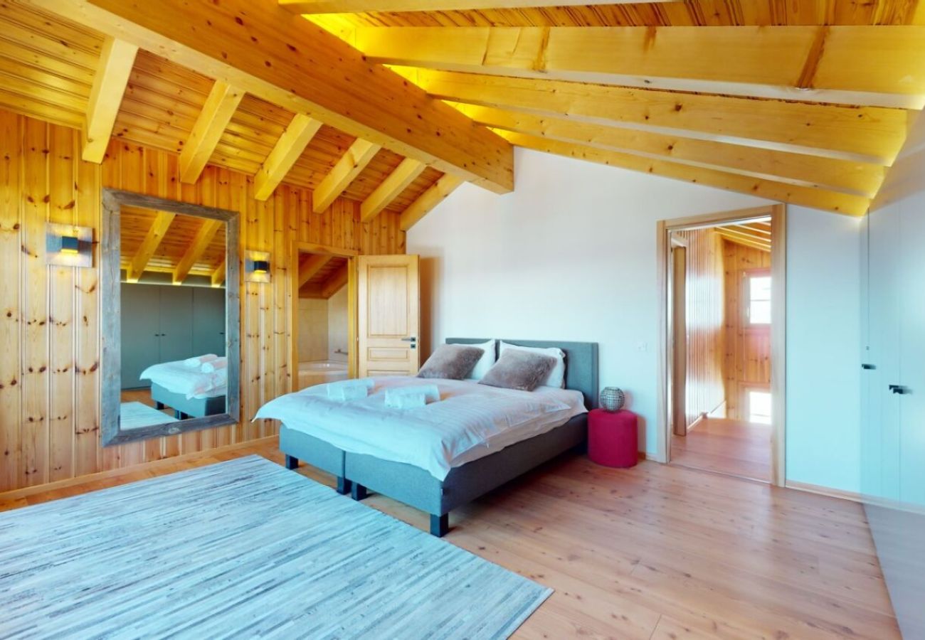 Chalet in Thyon-Les Collons - Narnia SKI IN & SKI OUT chalet 14 pers