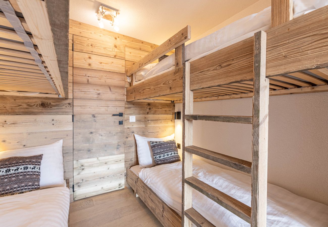 Chalet in Thyon-Les Collons - Narnia SKI IN & SKI OUT chalet 14 pers