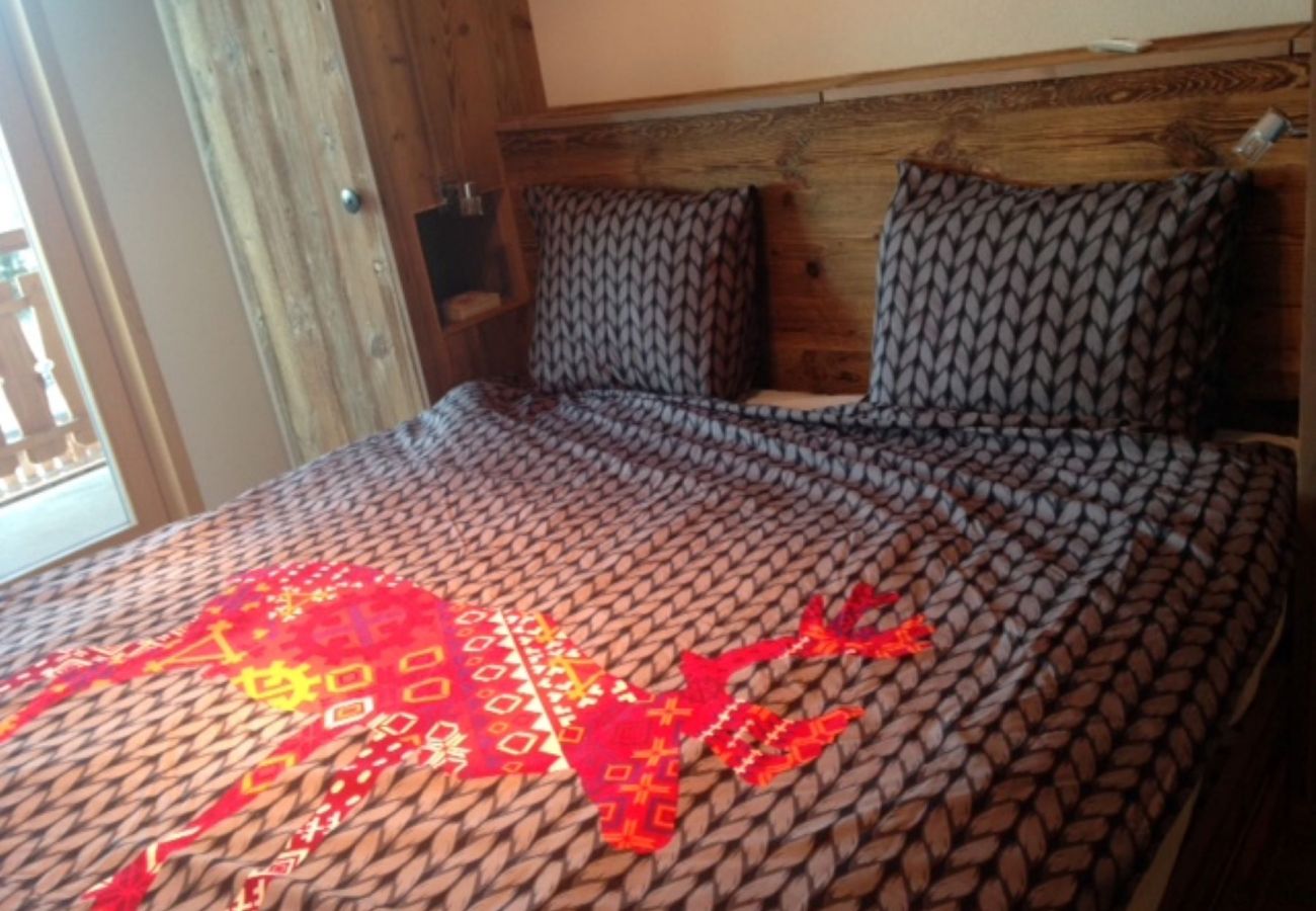 Apartment in Veysonnaz - Ski-in/Ski-out SISO 004 -  LUXURY apartment 8 pers