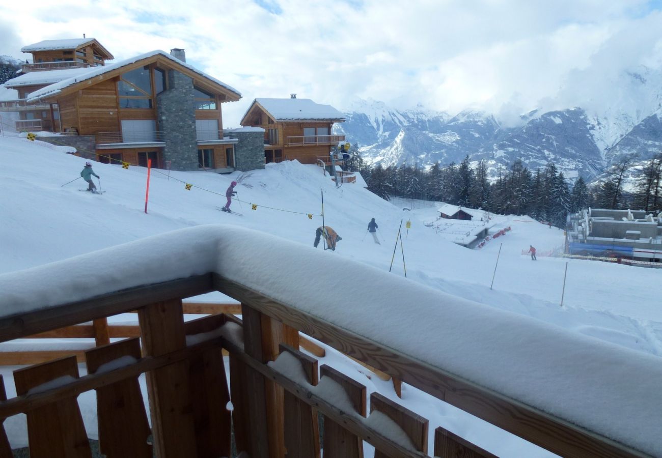 Apartment in Veysonnaz - Ski-in/Ski-out SISO 004 -  LUXURY apartment 8 pers