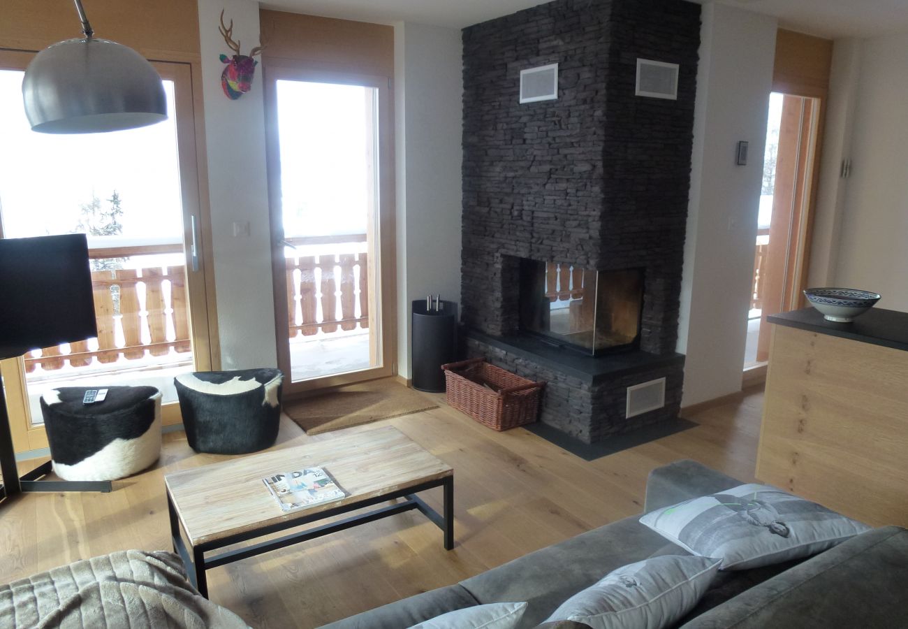 Apartment in Veysonnaz - Ski-in/Ski-out SISO 004 -  LUXURY apartment 8 pers