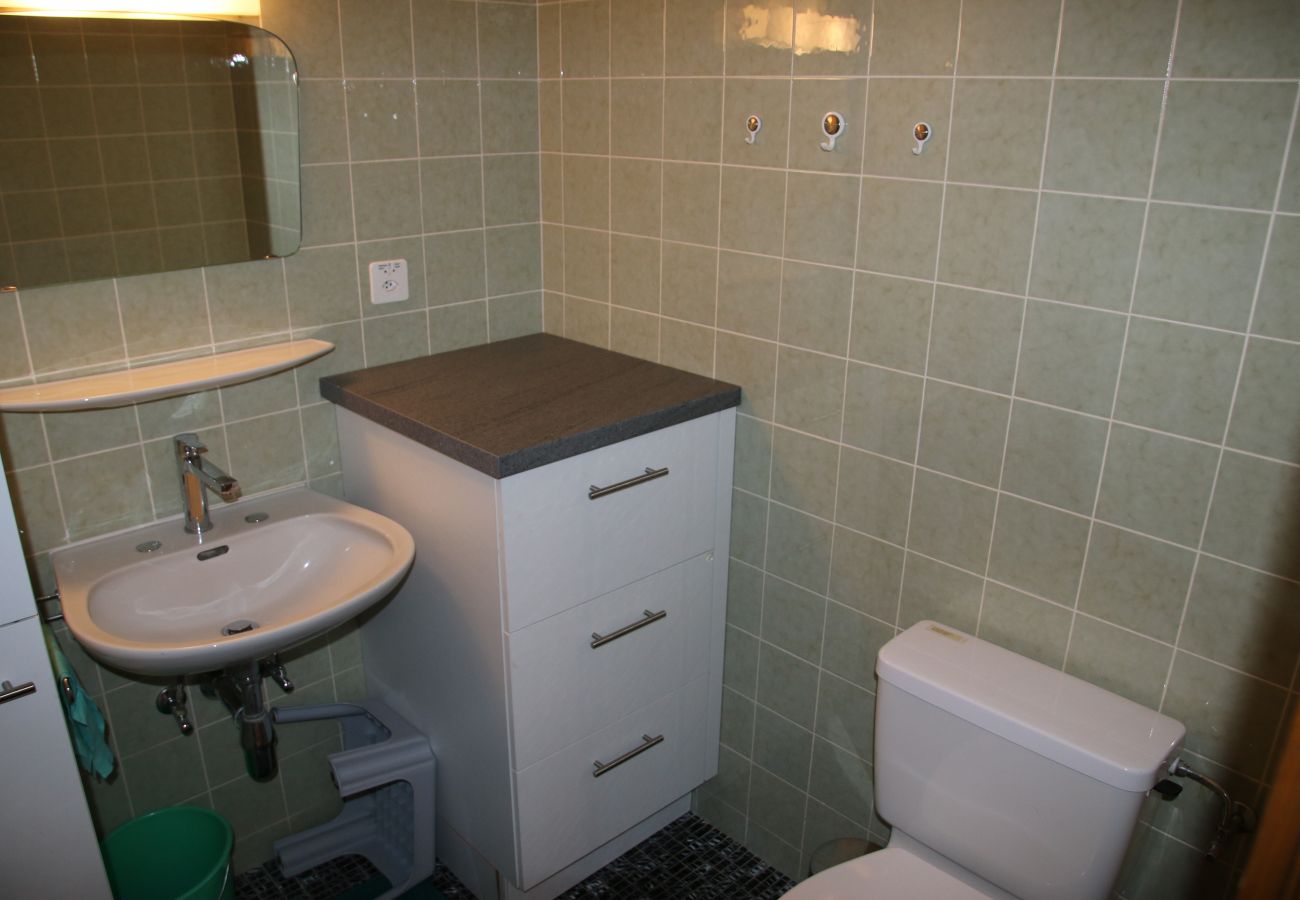 Magrappé M 647 bathroom