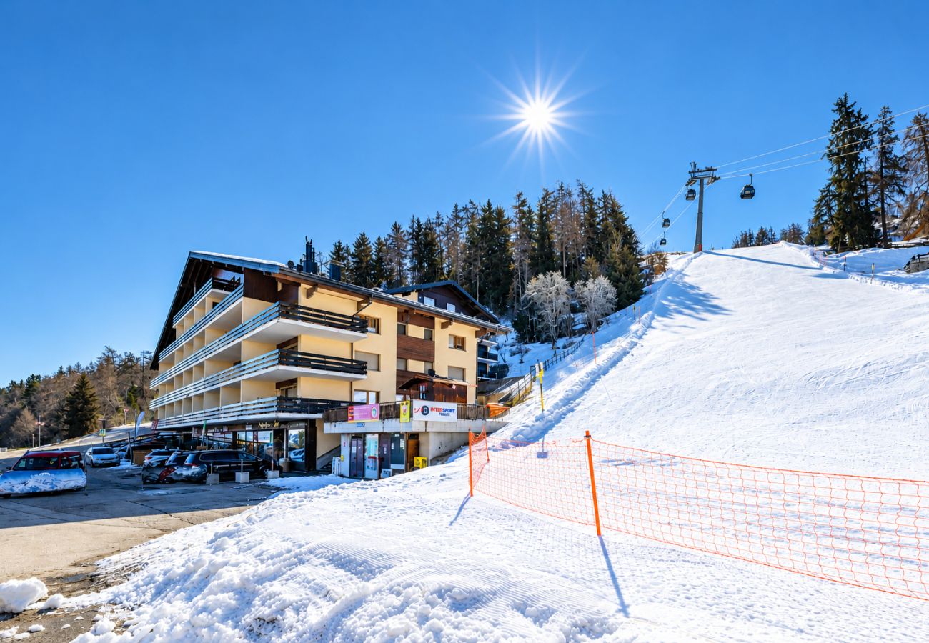 Studio in Veysonnaz - Magrappé M 337 - SKI LIFT studio 4 pers