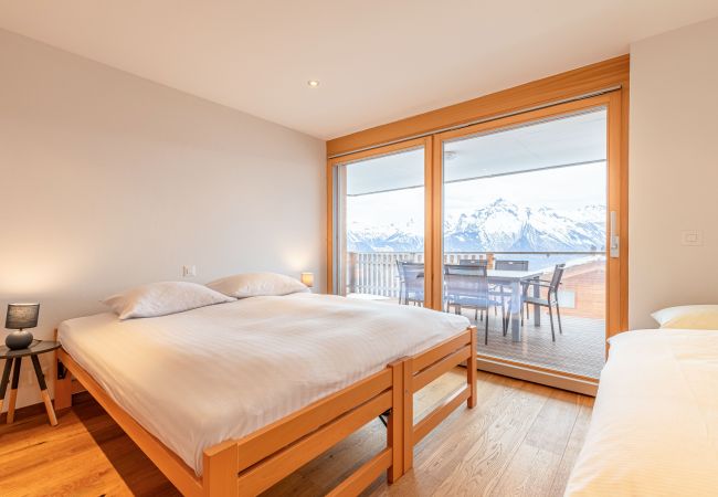 Apartment in Veysonnaz - Ski Heaven SH 003 - LUXE apartment 5 pers Apartment in Veysonnaz - Ski Heaven SH 003 - LUXE apartment 5 pers