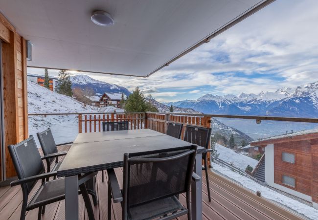 Apartment in Veysonnaz - Ski Heaven SH 003 - LUXE apartment 5 pers Apartment in Veysonnaz - Ski Heaven SH 003 - LUXE apartment 5 pers