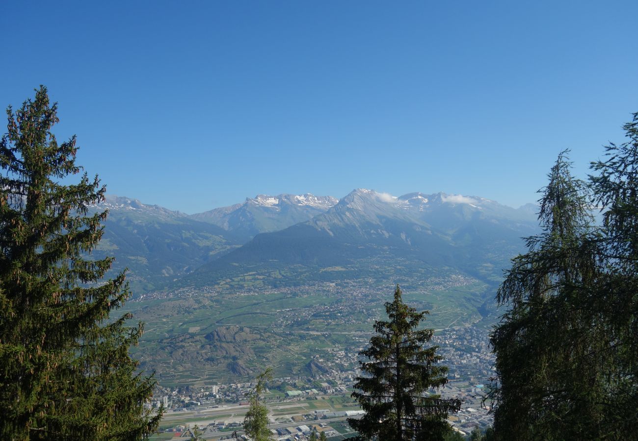 View Apartment Mélèzes K 021, in Veysonnaz, Switzerland