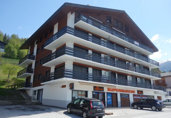 Apartment in Veysonnaz - Ramuge A 045 - COSY apartment 4 pers Apartment in Veysonnaz - Ramuge A 045 - COSY apartment 4 pers