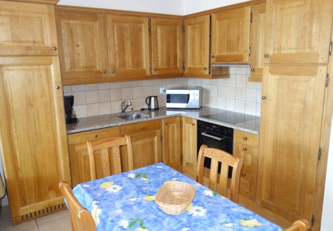 Apartment in Veysonnaz - Plein Ciel VA 022 - MOUNTAIN apartment 4 pers