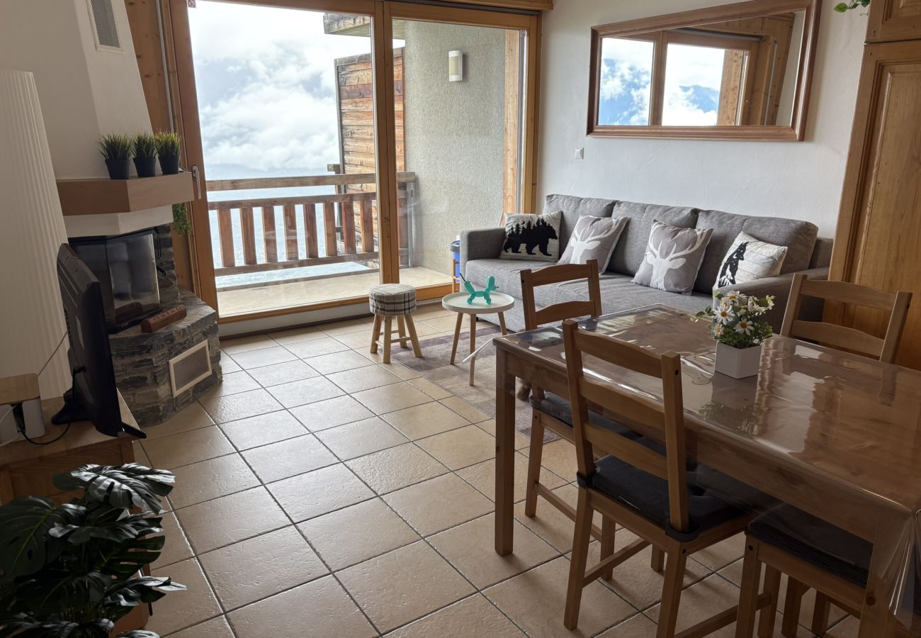 Apartment in Veysonnaz - Plein Ciel VA 022 - MOUNTAIN apartment 4 pers