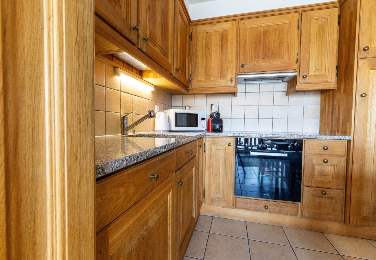Apartment in Veysonnaz - Plein Ciel VA 022 - MOUNTAIN apartment 4 pers