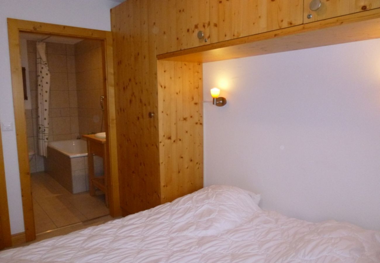 Apartment in Veysonnaz - Plein Ciel VB 042 - MOUNTAIN apartment 6 pers
