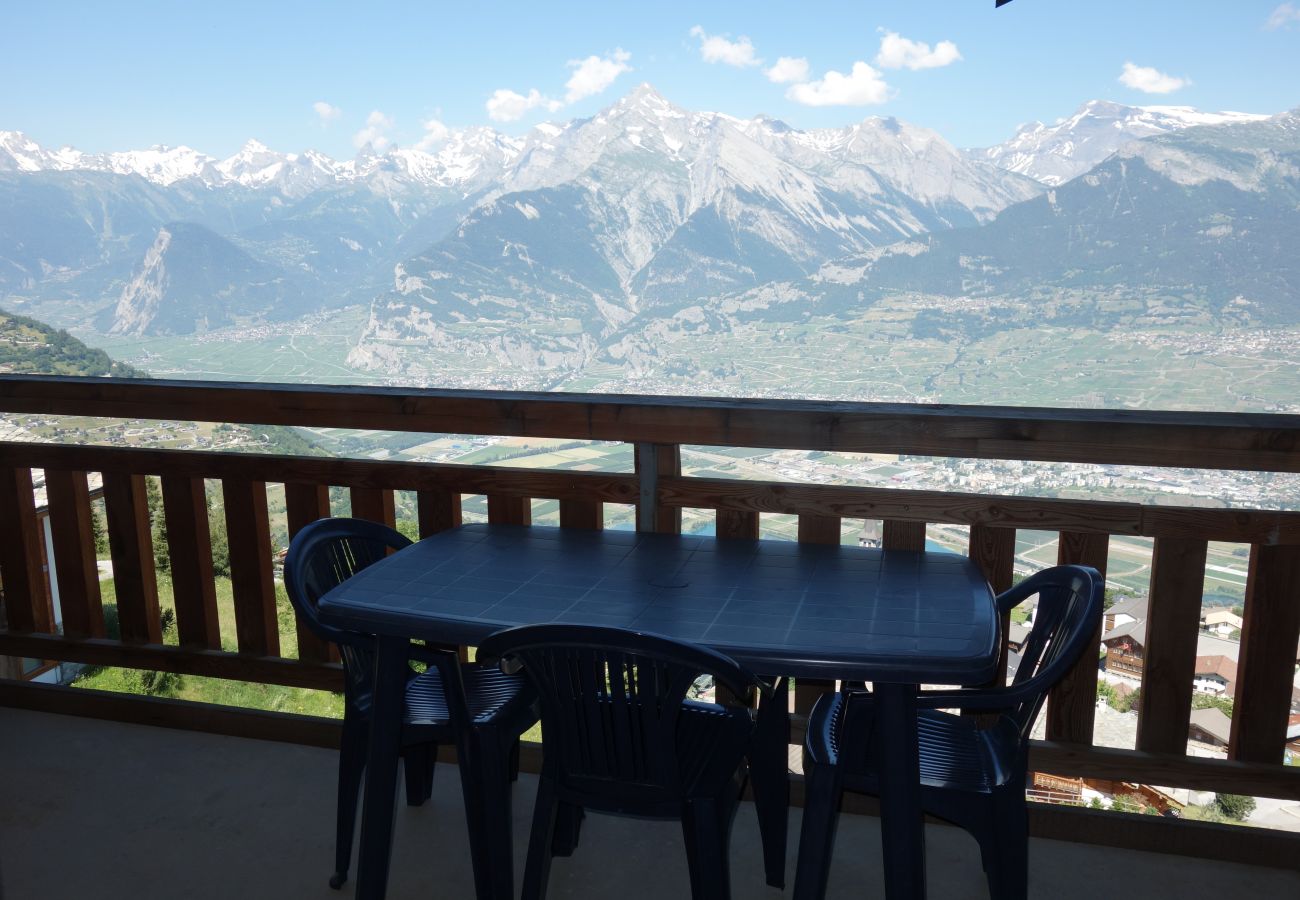 Apartment in Veysonnaz - Plein Ciel VB 042 - MOUNTAIN apartment 6 pers