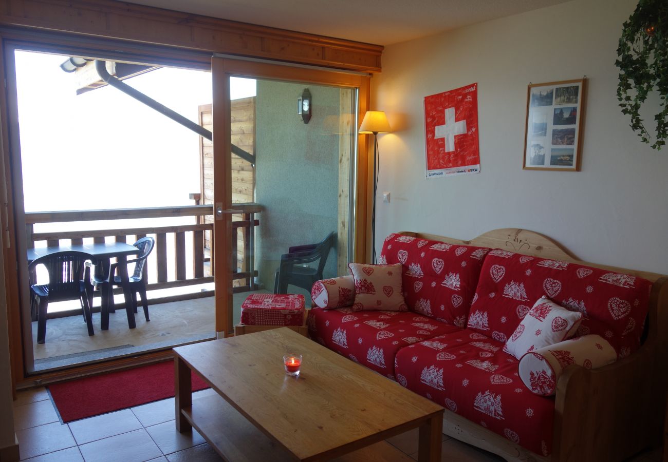 Apartment in Veysonnaz - Plein Ciel VB 042 - MOUNTAIN apartment 6 pers
