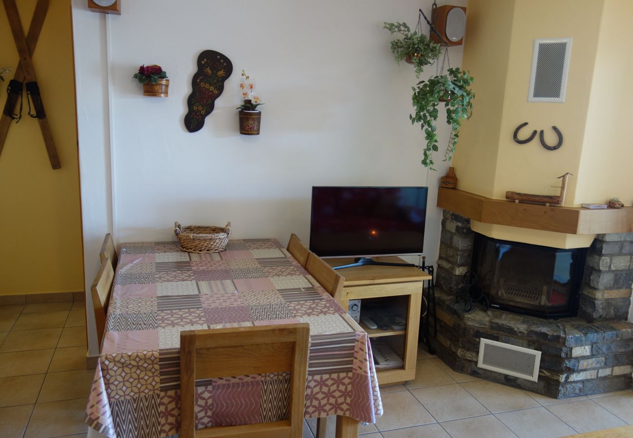 Apartment in Veysonnaz - Plein Ciel VB 042 - MOUNTAIN apartment 6 pers