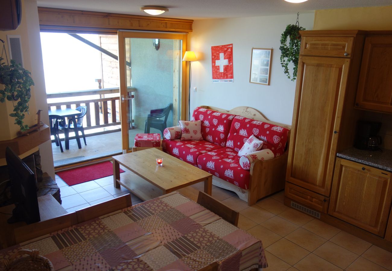 Apartment in Veysonnaz - Plein Ciel VB 042 - MOUNTAIN apartment 6 pers