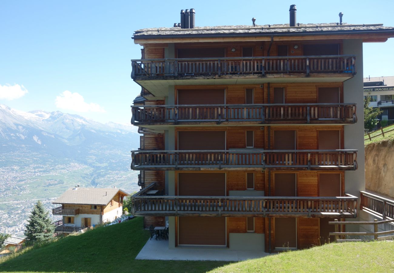 Apartment in Veysonnaz - Plein Ciel VB 042 - MOUNTAIN apartment 6 pers