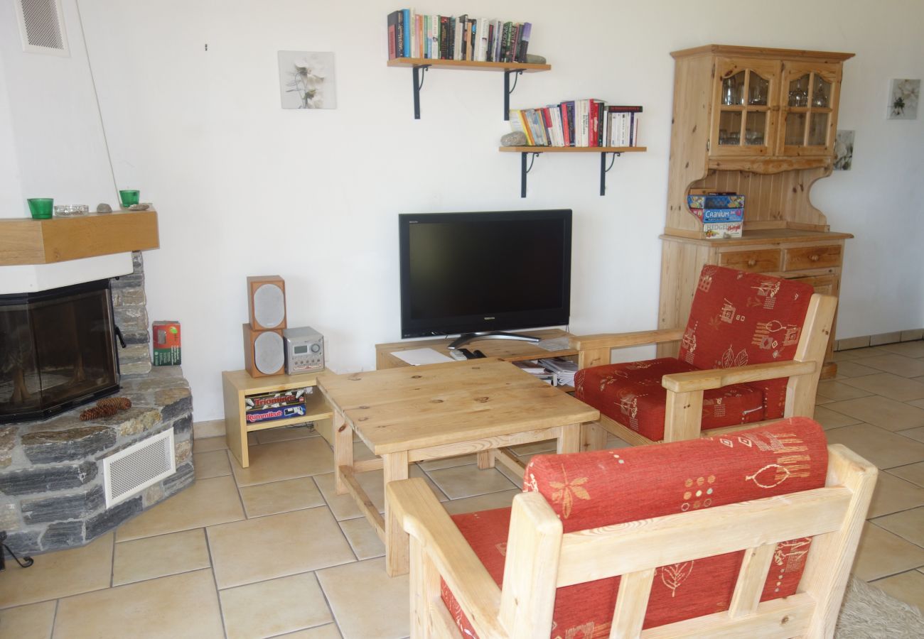 Apartment in Veysonnaz - Plein Ciel VA 013 - MOUNTAIN apartment 8 pers