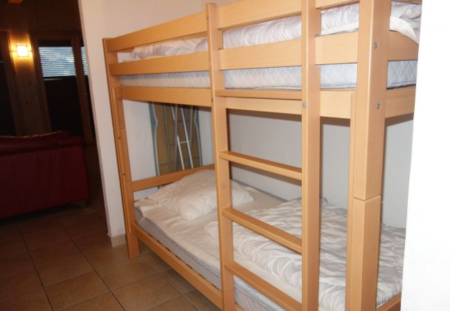 Apartment in Veysonnaz - Plein Ciel VA 050 - MOUNTAIN apartment 6 pers