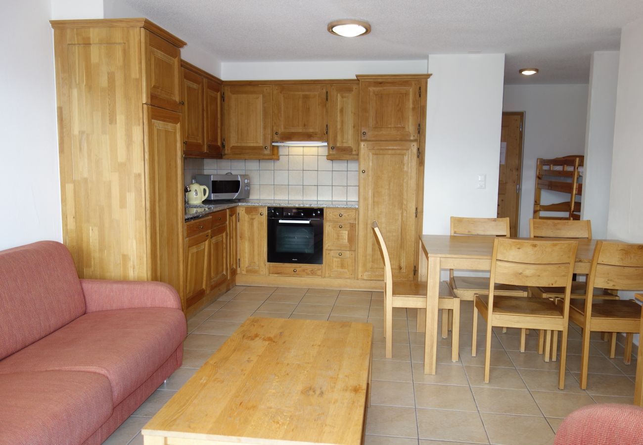 Apartment in Veysonnaz - Plein Ciel VA 032 - MOUNTAIN apartment 6 pers