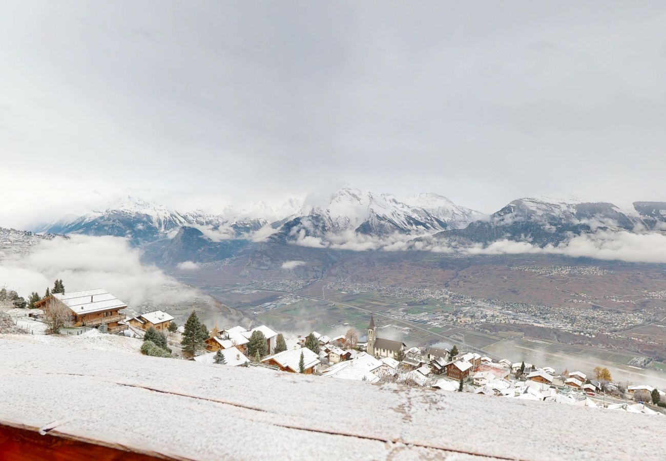 Apartment in Veysonnaz - Plein Ciel VA 032 - MOUNTAIN apartment 6 pers