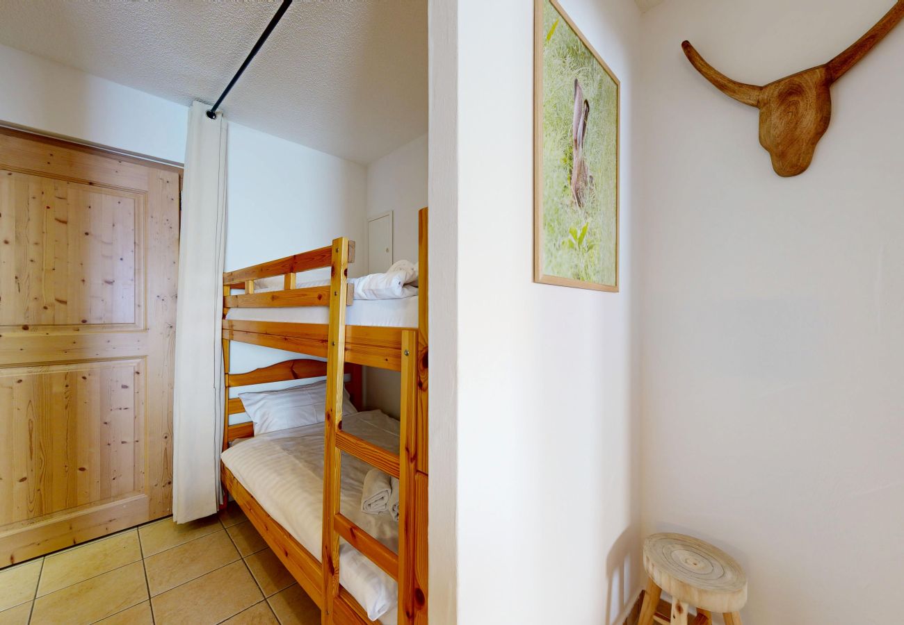 Apartment in Veysonnaz - Plein Ciel VA 032 - MOUNTAIN apartment 6 pers