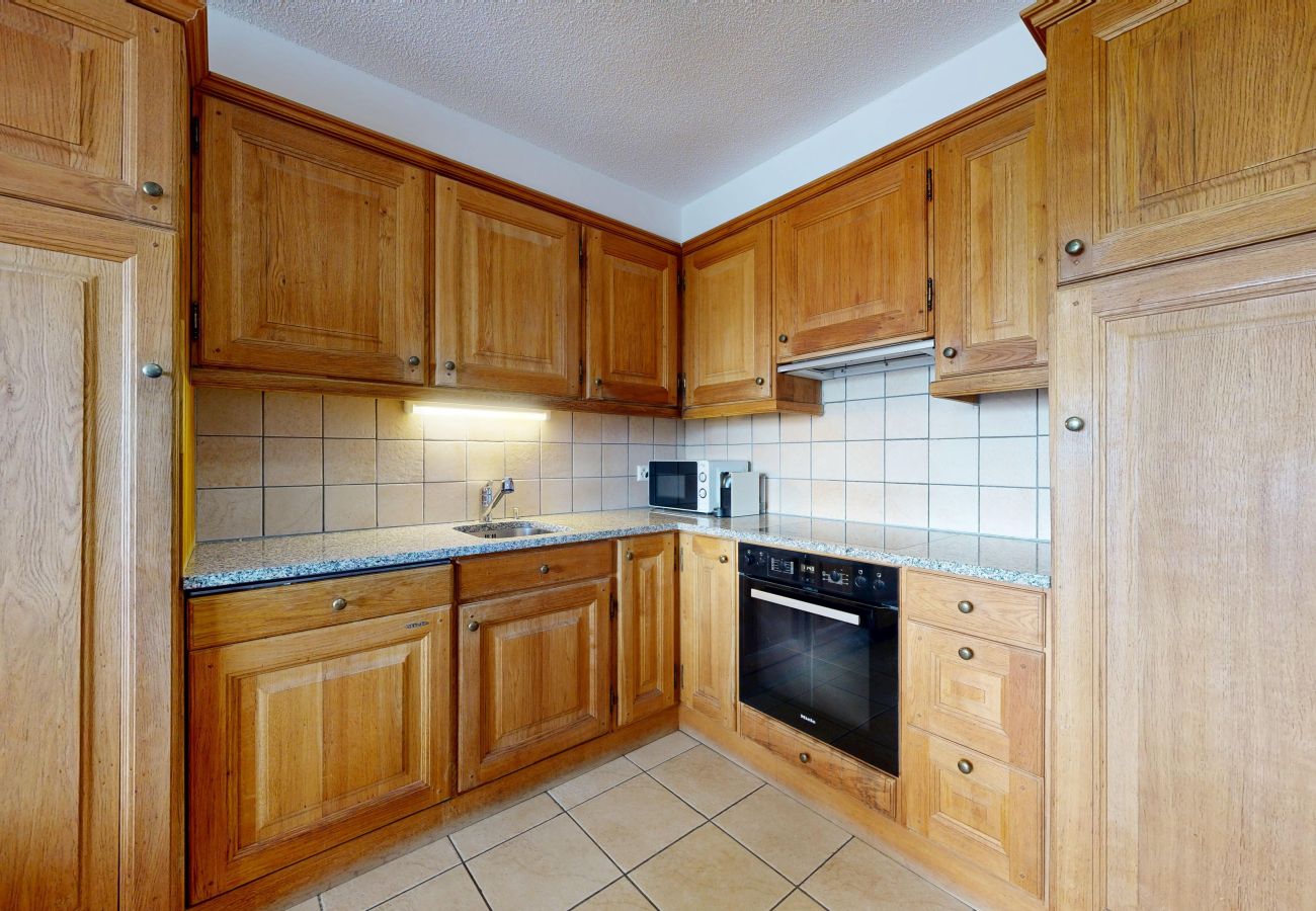 Apartment in Veysonnaz - Plein Ciel VA 032 - MOUNTAIN apartment 6 pers